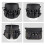 Robuster 56-Taschen-Werkzeug-Eimer-Organizer, 600D 9
