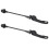 2Set Mountain Bike Front Quick Release Skewers 6