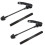 2Set Mountain Bike Front Quick Release Skewers 4
