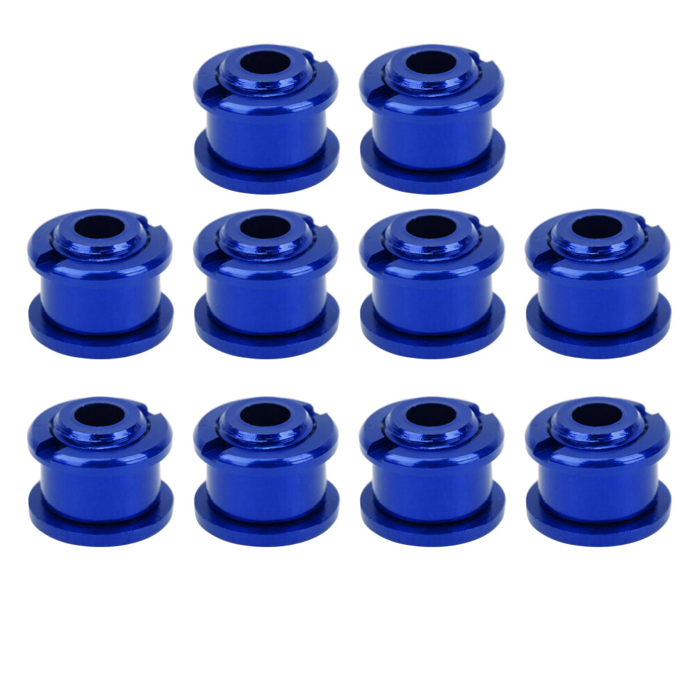 10Pcs 4.9Mm Chainring Bolts Mountain Bike Bicycle 9121376664663