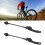 2Set Mountain Bike Front Quick Release Skewers 10