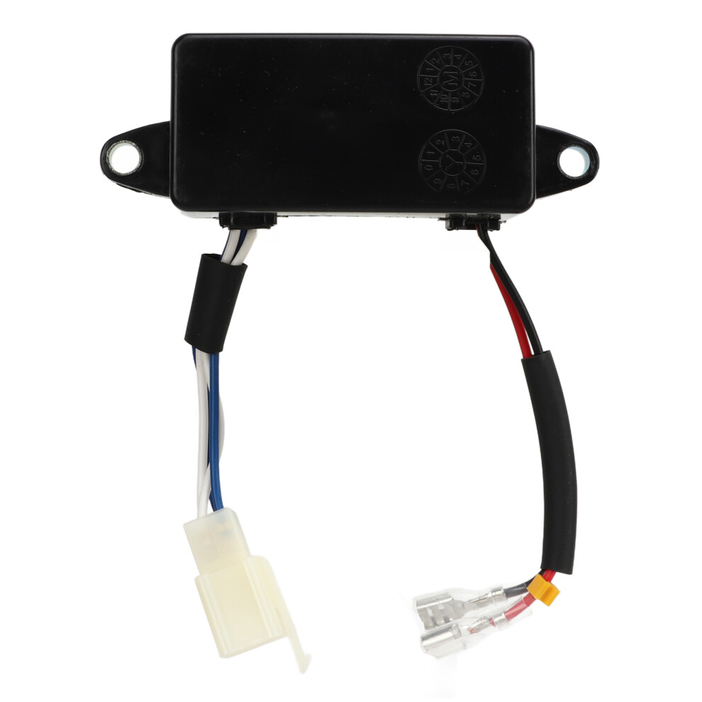 Automatic Voltage Regulator Rectifier Single Phase