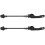 2Set Mountain Bike Front Quick Release Skewers 7
