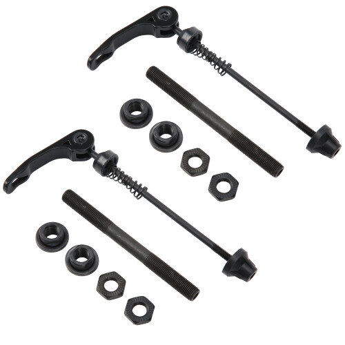 2Set Mountain Bike Front Quick Release Skewers 1