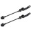 2Set Mountain Bike Front Quick Release Skewers 8