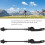 2Set Mountain Bike Front Quick Release Skewers 14