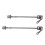 ZTTO 2pcs Road Mountain Bicycle Quick Release 4