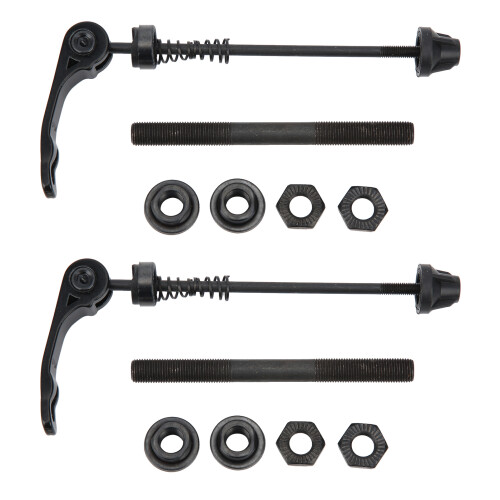 2Set Mountain Bike Front Quick Release Skewers