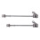ZTTO 2pcs Road Mountain Bicycle Quick Release 1