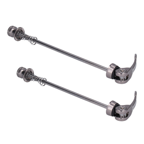 ZTTO 2pcs Road Mountain Bicycle Quick Release 1