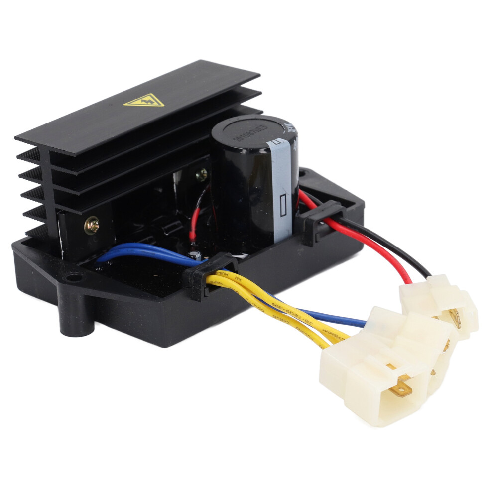 Generator Voltage Regulator AVR 400V 470uF 3 Phase