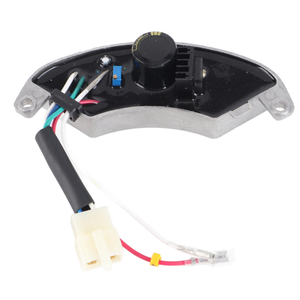 Generator Voltage Regulator AVR 6 Wires Single