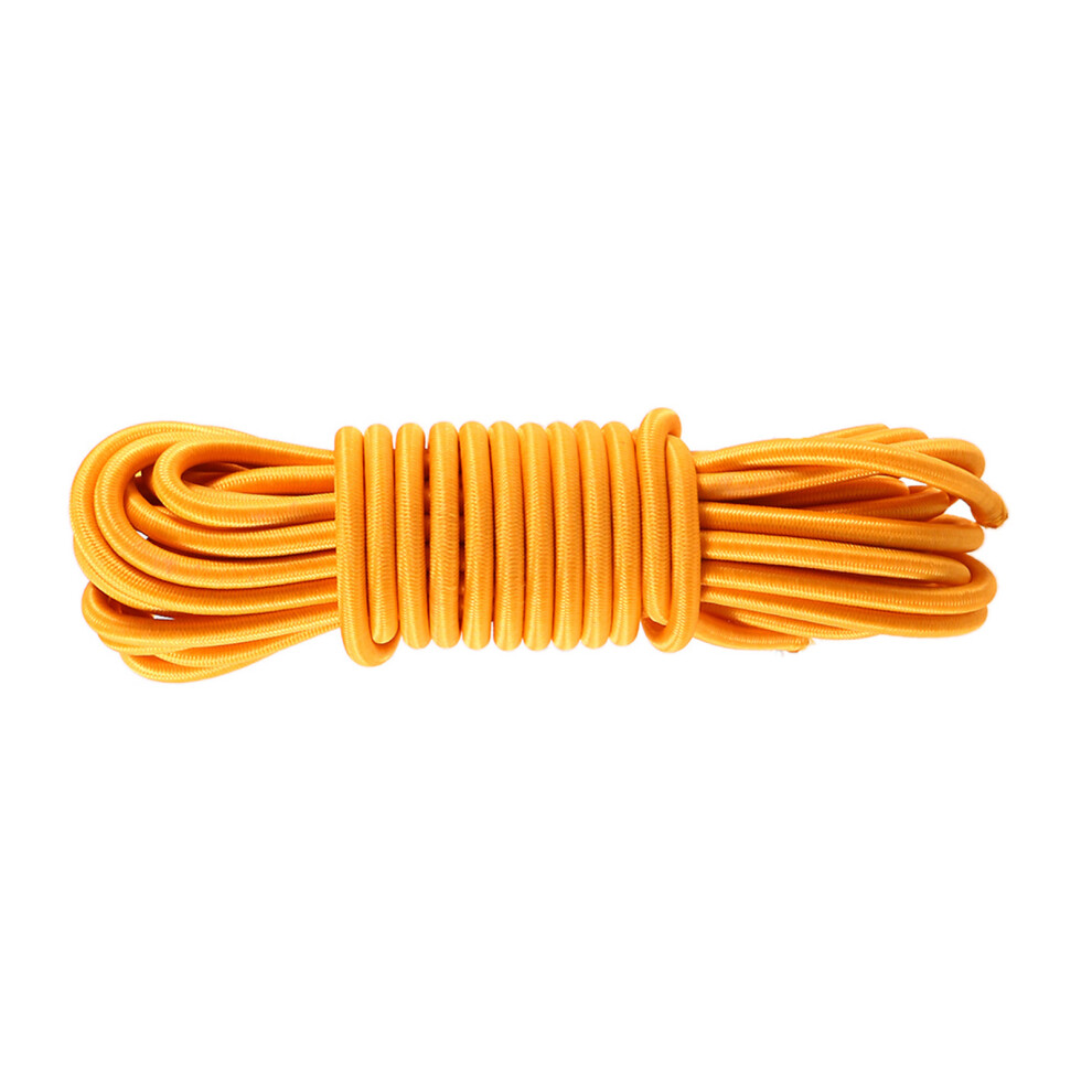 5 Meters 4Mm Kayak Elastic Bungee Cord Rope For Boat & Outdoor Use 7651341197824