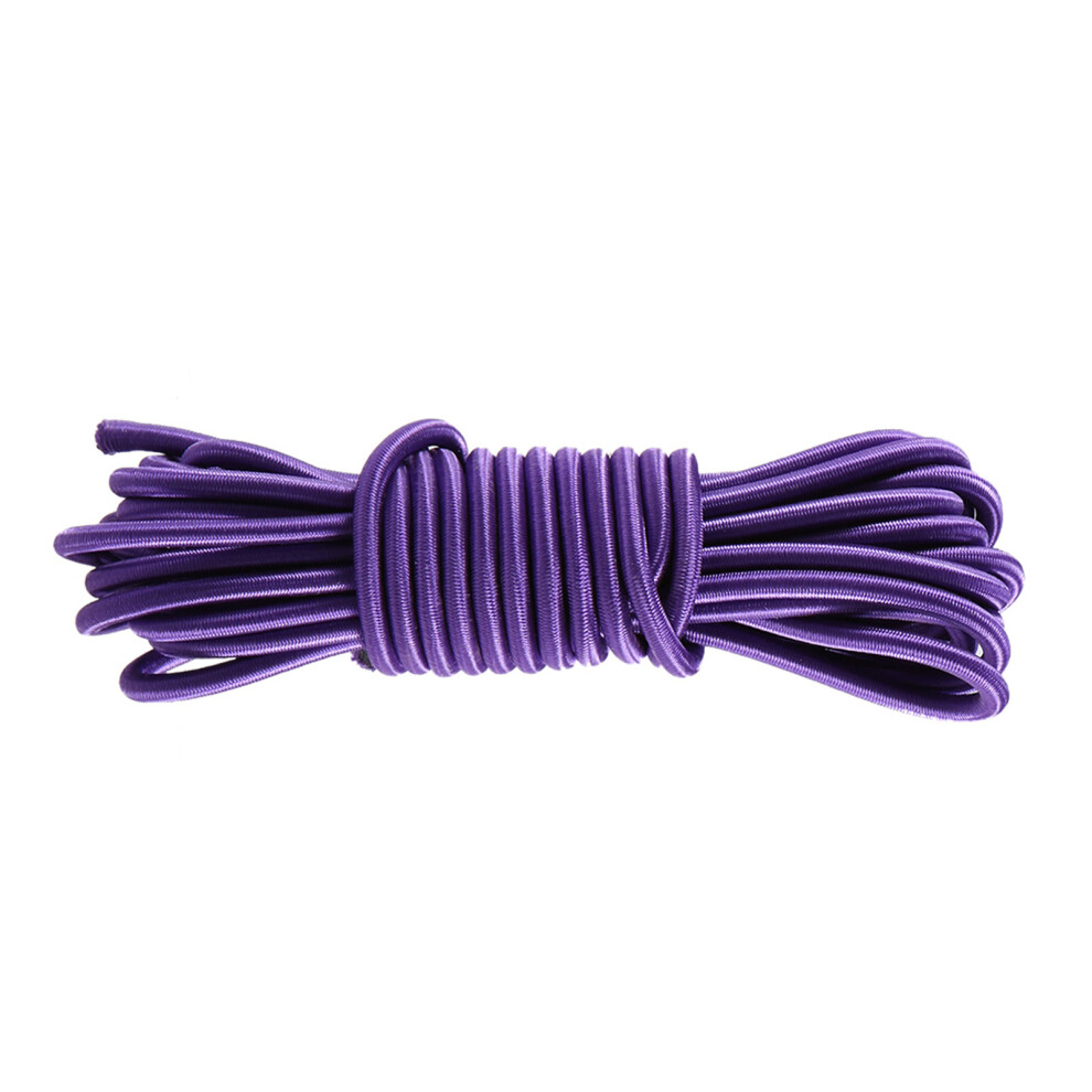 Versatile 5M Kayak 4Mm/5Mm Bungee Cord For Paddle Holders 7901341197929