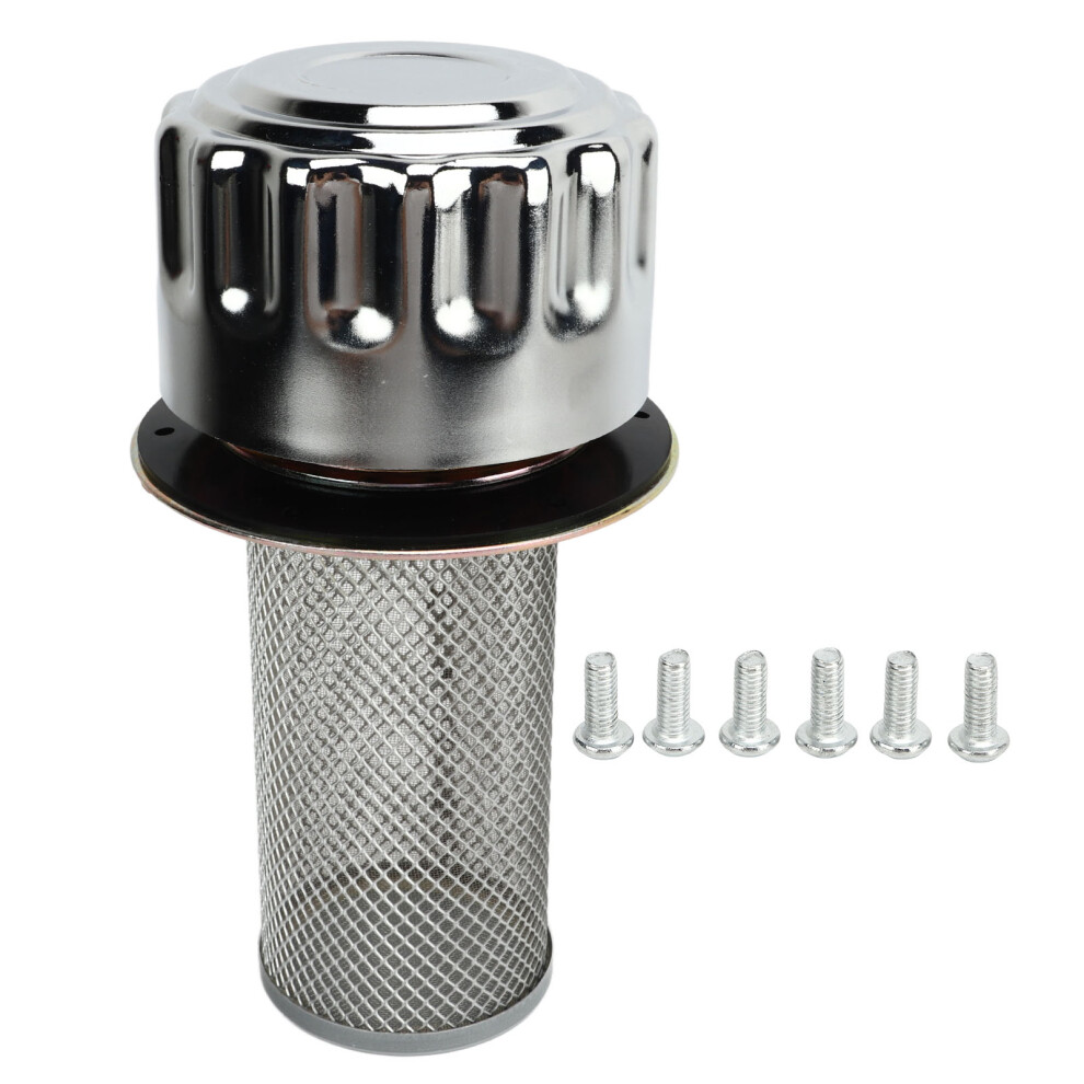 Hydraulic Oil Tank Filter Breather Cap Air Port