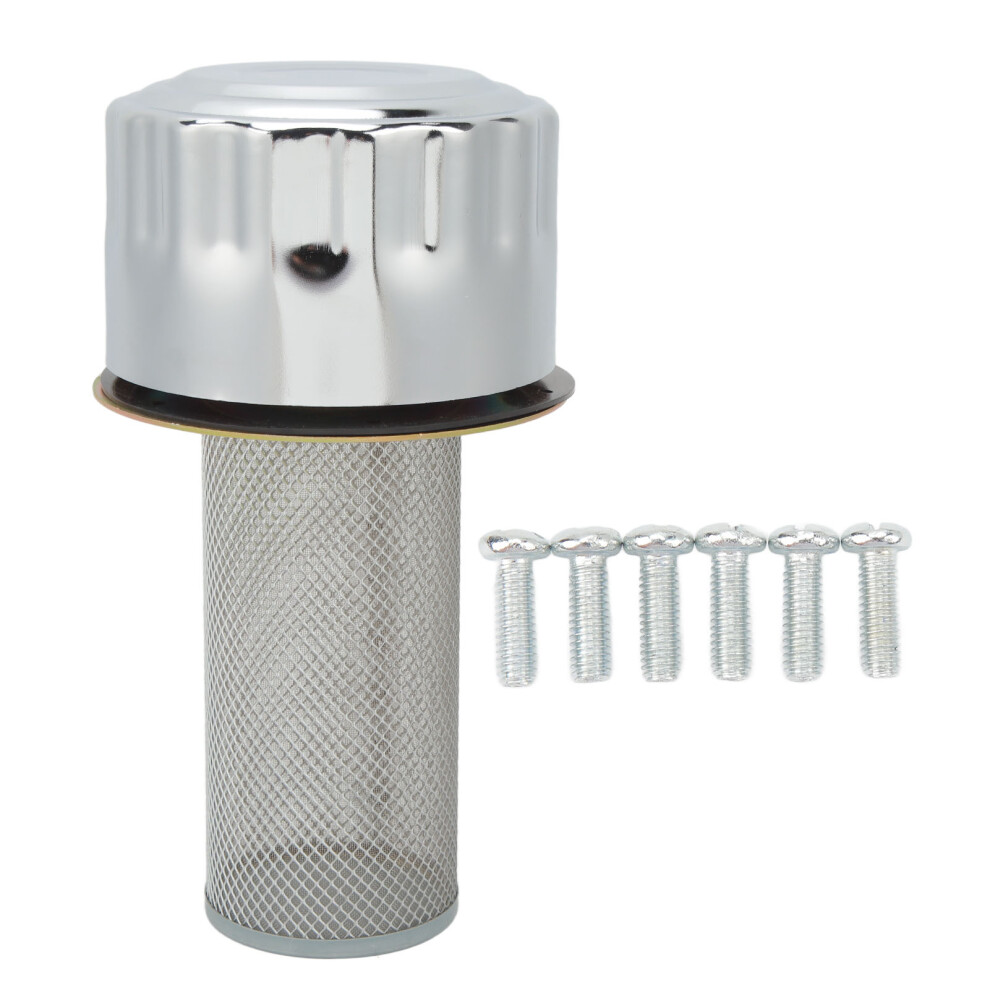 Hydraulic Air Filter Stainless Steel Detachable-image-OPC-PJMDSMZ-NEW