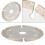 Woodworking Rotary Tool Diamond Circular Cut Disc 85mm x 15mm 9