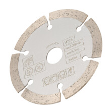Woodworking Rotary Tool Diamond Circular Cut Disc 85mm x 15mm