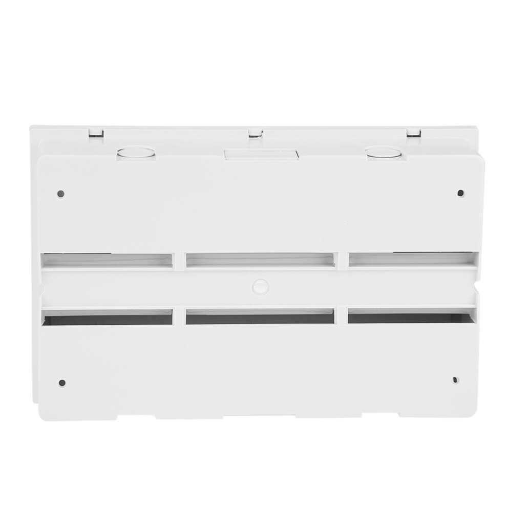Durable Plastic Distribution Box For 9-12 Way Circuit Breaker Wall Mount 4691341200578