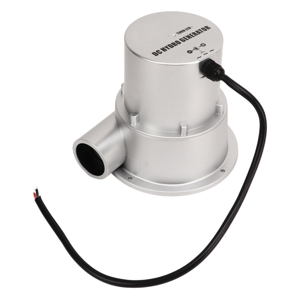 Water Turbine Hydroelectric Generator Permanent