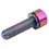6Pcs Portable for M5x18 Titanium Alloy Mountain 12