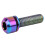 6Pcs Portable for M5x18 Titanium Alloy Mountain 11