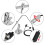 200X 8-LED USB Micro Camera Microscope for Android & PC 14