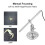 200X 8-LED USB Micro Camera Microscope for Android & PC 15