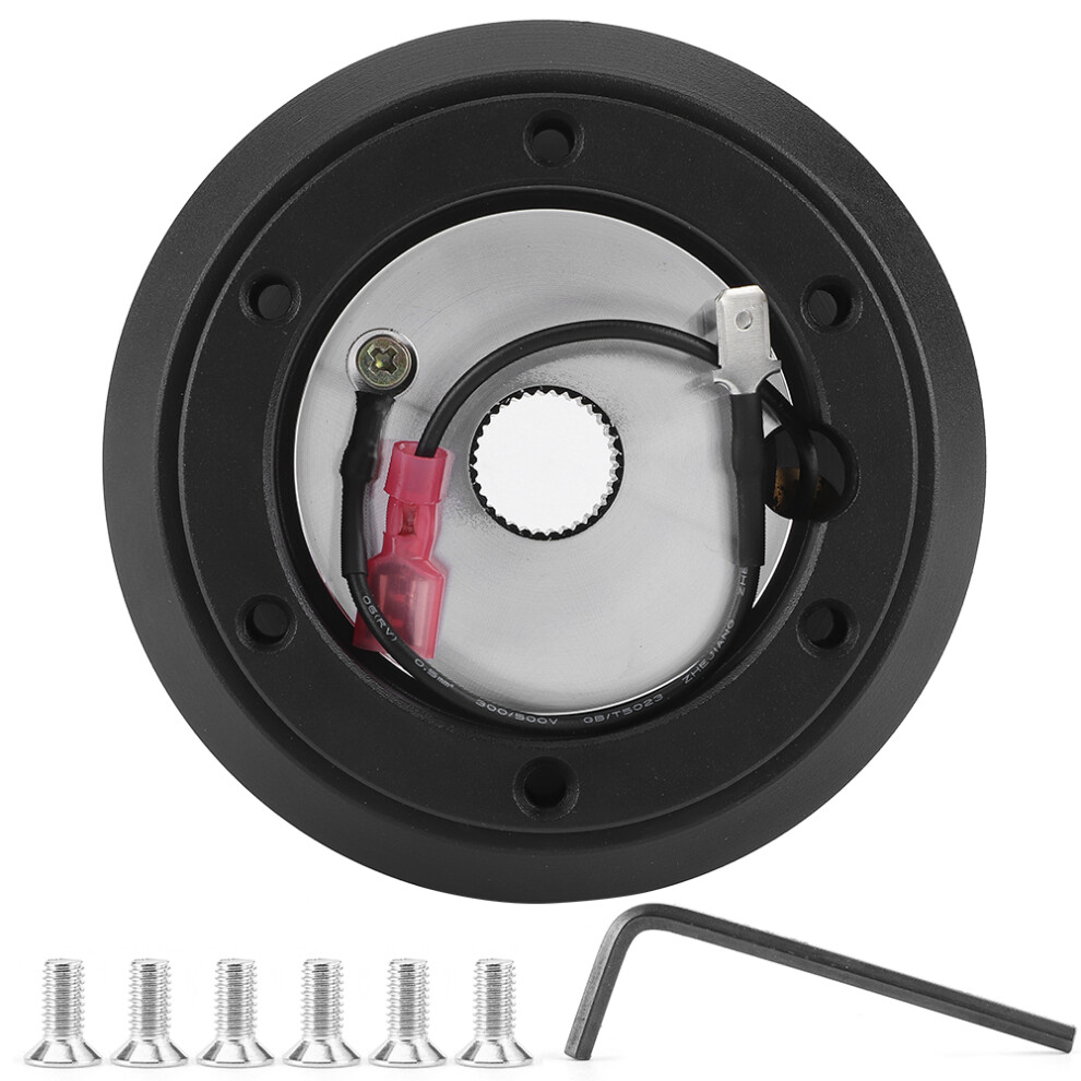 Steering Wheel Short Hub Adapter Kit Srk-120H Fit 9121376665691
