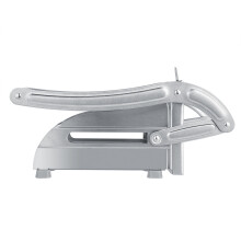 Stainless Steel Potato Cutter Veg Slicer kitchen Helper 25x11x8cm