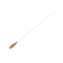 Wooden Pearwood Conducting Baton with Music Handle 30cm for Orchestra or Choir