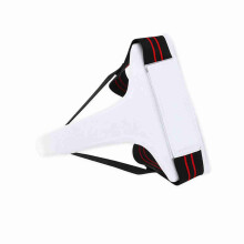 Adjustable Women's Groin Guard for Taekwondo & Boxing Size L