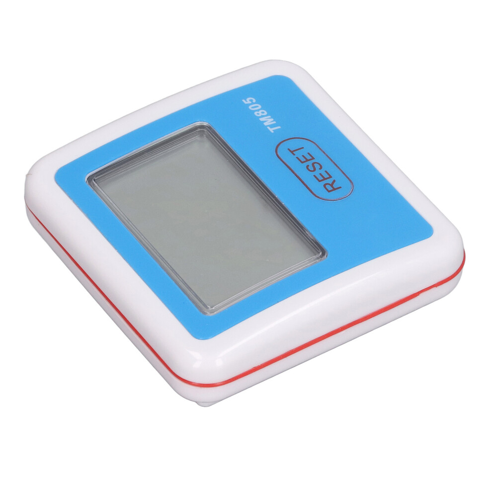 Digital Thermometer with Sensor LCD Display