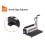 Binding Machine 3:1 Pitch Spiral Binder 34 Holes 2 6