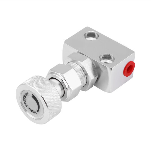 Precision Aluminum Brake Proportion Valve for Superior Race Control 2