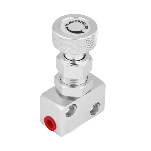 Precision Aluminum Brake Proportion Valve for Superior Race Control 1