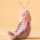 Shrimpfellspielzeug Weiche Plüschpuppen Kinder Geschenk 4