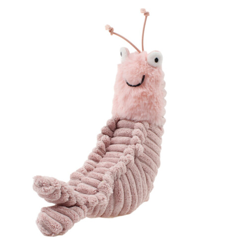 Shrimpfellspielzeug Weiche Plüschpuppen Kinder Geschenk 1