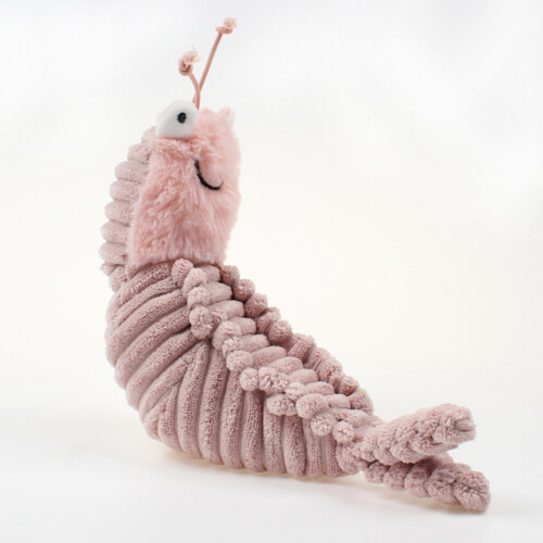 Shrimpfellspielzeug Weiche Plüschpuppen Kinder Geschenk