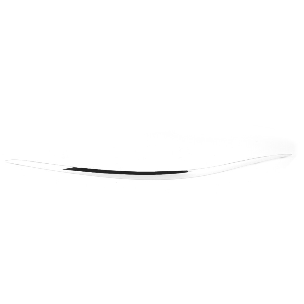 Front Bumper Moulding Chrome Trim Fits For 9121376666643