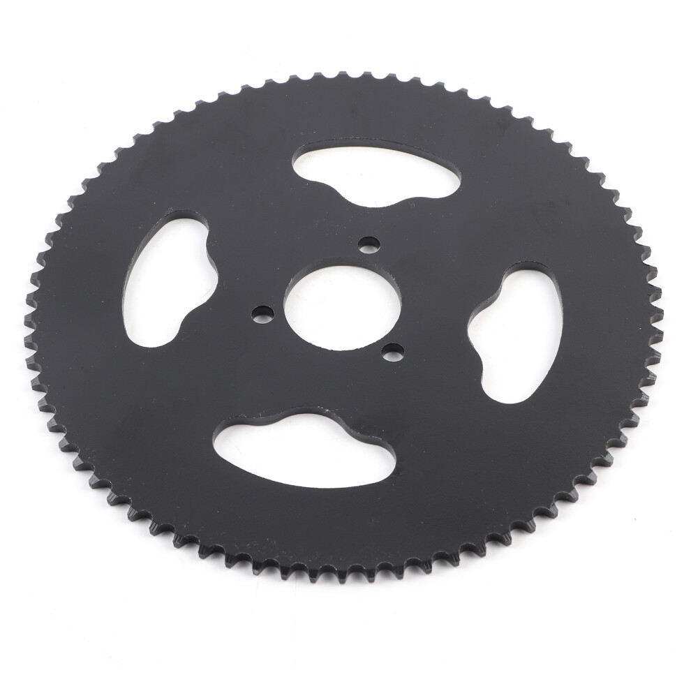 T8f 74T Tooth 30Mm Steel Rear Sprocket Durable 9121376666681