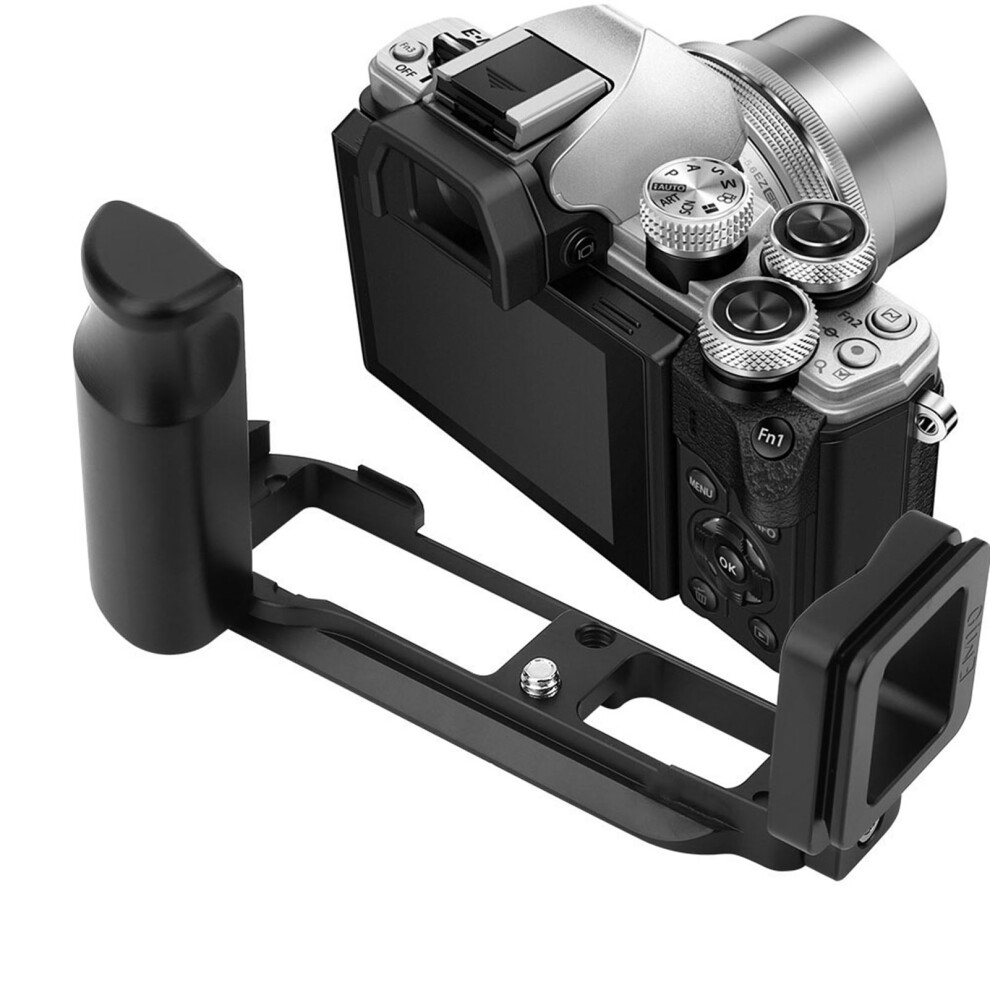 L-Shaped Quick Release L-Bracket For Olympus Cameras - 14.5Cm Black 3271341207701
