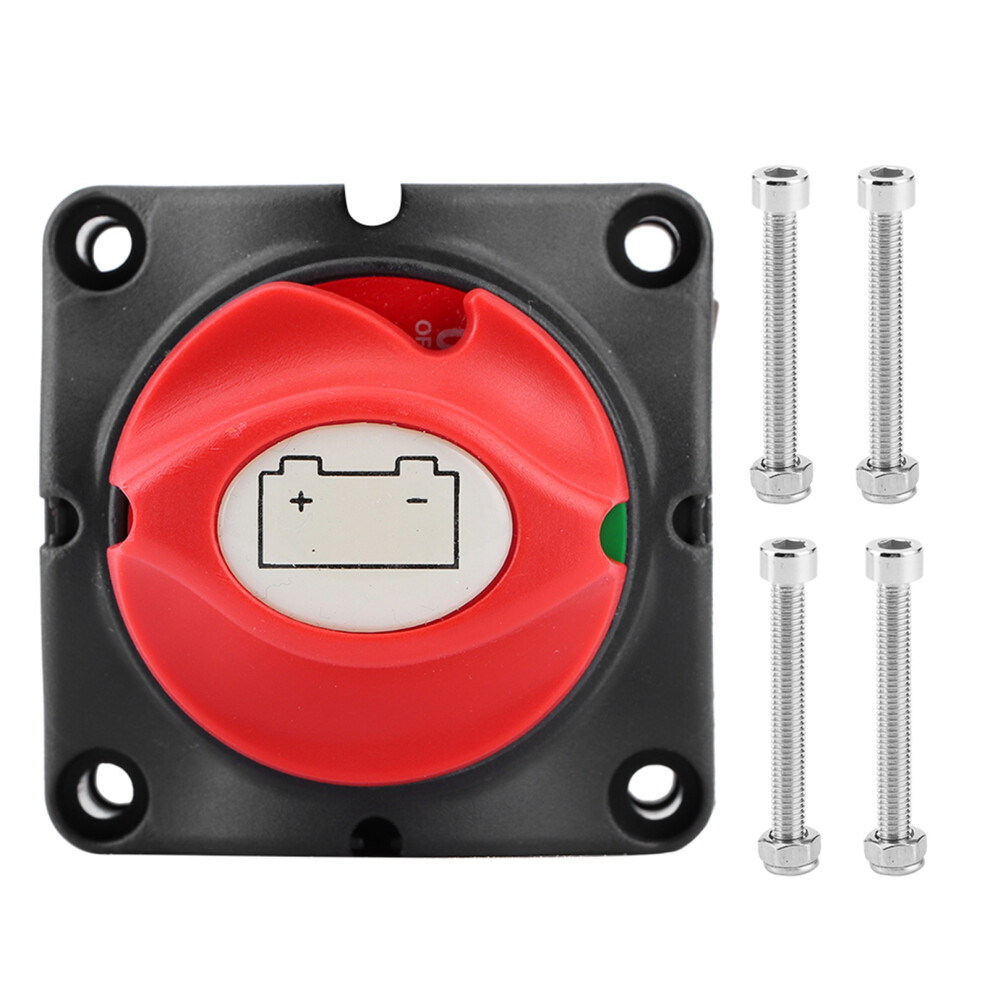12V 600A Battery Power Isolator Master Disconnect 9121376666728