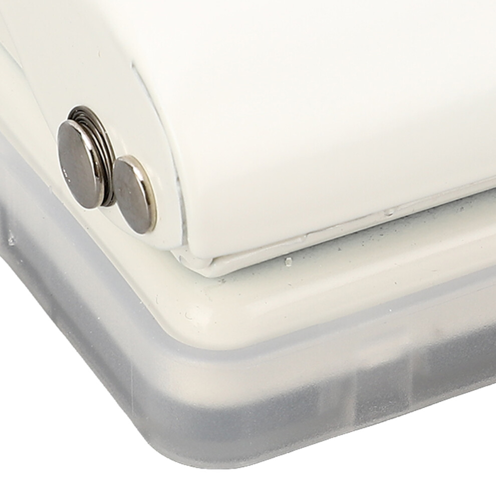 3 Hole Puncher Loose Leaf Handheld Hole Punch for