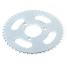 25H 47T Sprocket 3 Holes Rear Sprocket Electric