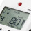 Mini Digital Beat Tap M50 Metronome, White, 5.5x3.2x3.5cm 10