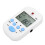 Mini Digital Beat Tap M50 Metronome, White, 5.5x3.2x3.5cm 15