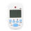Mini Digital Beat Tap M50 Metronome, White, 5.5x3.2x3.5cm 3