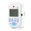 Mini Digital Beat Tap M50 Metronome, White, 5.5x3.2x3.5cm 2