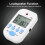 Mini Digital Beat Tap M50 Metronome, White, 5.5x3.2x3.5cm 7